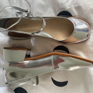 Dorothy Silver Ballet -Brand New